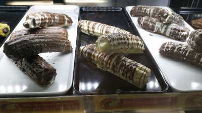 Mr Churros Spanish Donuts