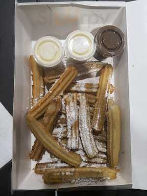 Mr Churros Spanish Donuts