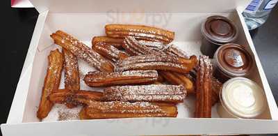 Mr Churros Spanish Donuts