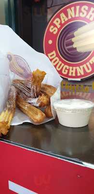 Mr Churros Spanish Donuts