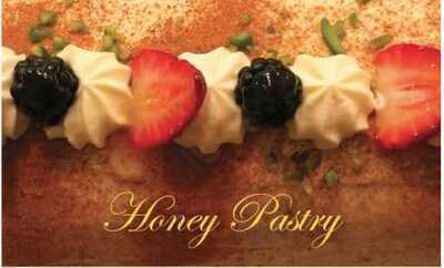 Honey Pastry