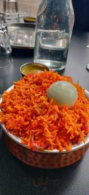 Indi Hots Restaurant Exhibition Street