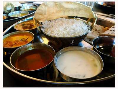 Indi Hots Restaurant Exhibition Street