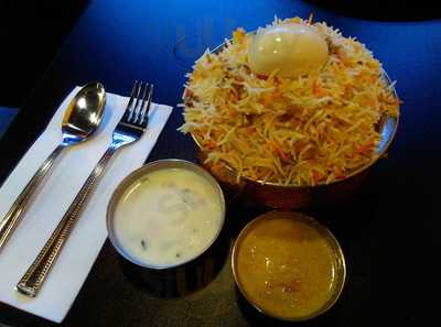 Indi Hots Restaurant Exhibition Street