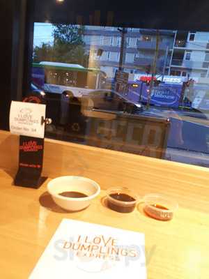 I Love Dumpling