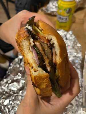 Hardings Burger Joint