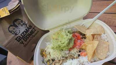 Guzman Y Gomez - 567 Collins
