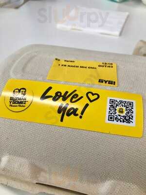 Guzman Y Gomez - 567 Collins