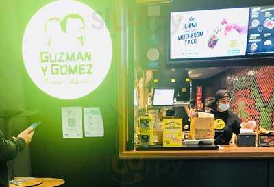 Guzman Y Gomez - 567 Collins