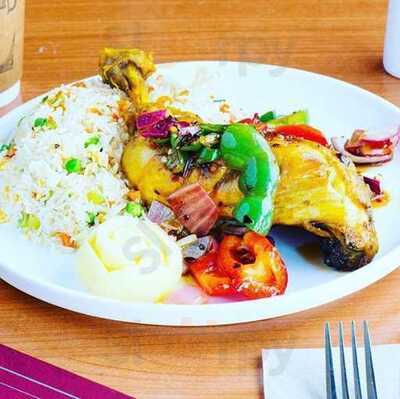 Gihan's Cafe And Restaurant