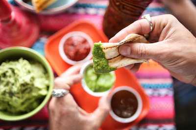 Girl Next Door Supper