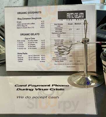 Fritz Gelato
