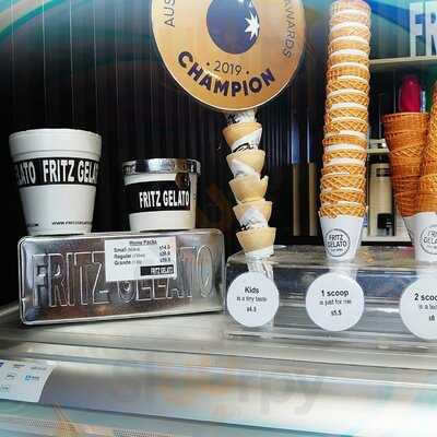 Fritz Gelato