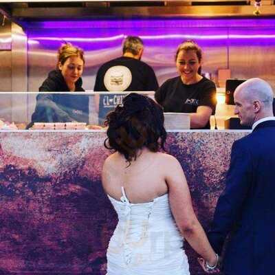 El Chivi Uruguayan Steak Sandwiches