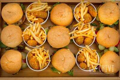 El Chivi Uruguayan Steak Sandwiches