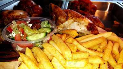 Don Pollo Charcoal Chicken