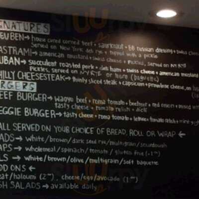 Brooklyn Bridge Deli