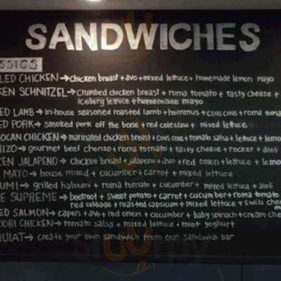 Brooklyn Bridge Deli