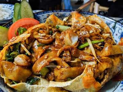 Nonua Malaysian Restaurant