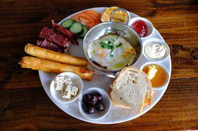 Chorba Cafe Reservoir