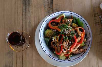 Chorba Cafe Reservoir