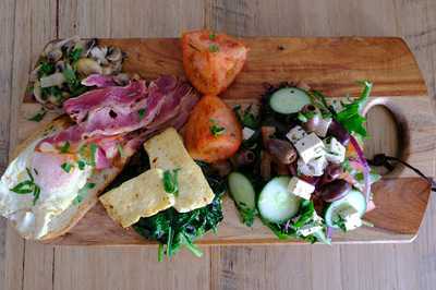 Chorba Cafe Reservoir