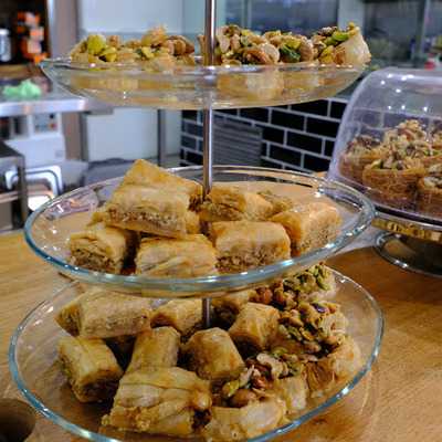 Chorba Cafe Reservoir