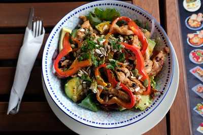 Chorba Cafe Reservoir