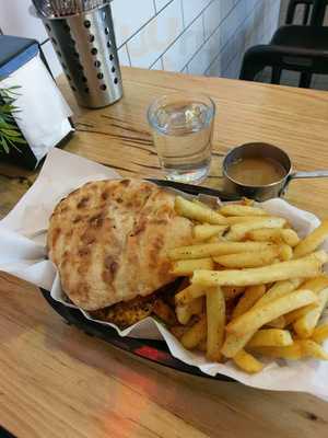 Charcoal Chicken On Clarendon