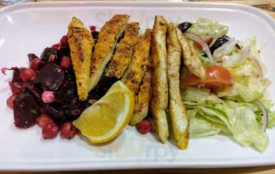 Charcoal Chicken On Clarendon