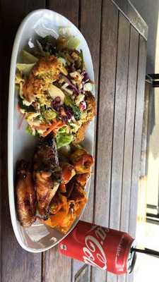 Charcoal Chicken On Clarendon