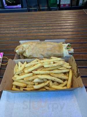 Charcoal Chicken On Clarendon