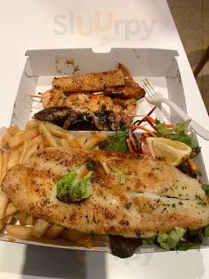 Quay Seafood Chinese