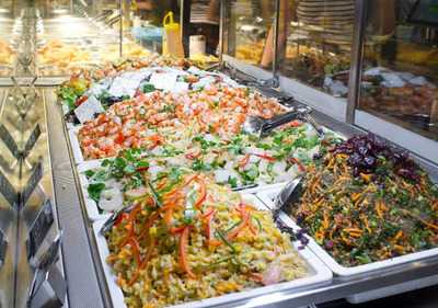 Quay Seafood Chinese