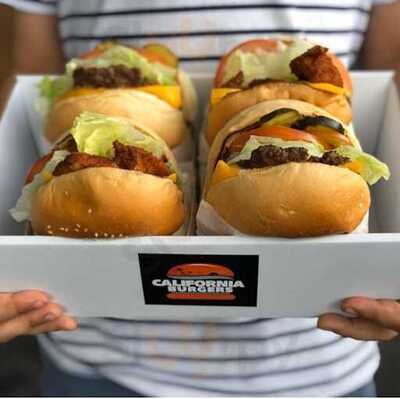 California Burgers