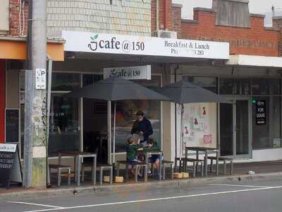 Cafe @ 150