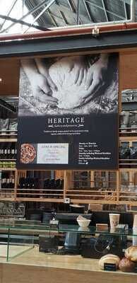 Heritage Bakery & Pizzeria