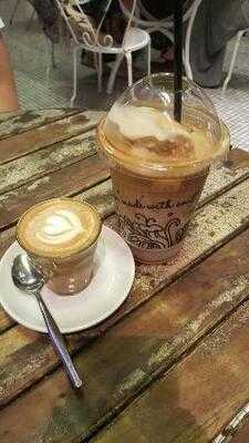 Three Beans Cafe Westfield Sydney