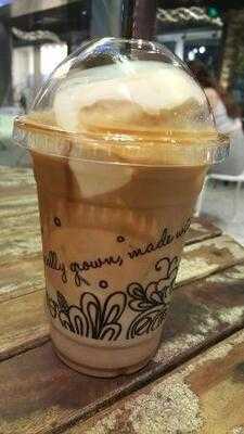 Three Beans Cafe Westfield Sydney