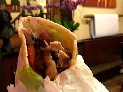 Basiliko Restaurant Greek