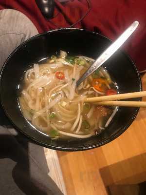 Bamboo Garden Noodle Bar & Chinese Takeaway