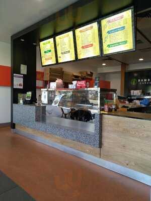 Bamboo Garden Noodle Bar & Chinese Takeaway