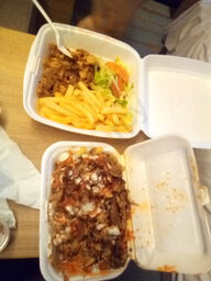 Ali Baba Kebab Cottage