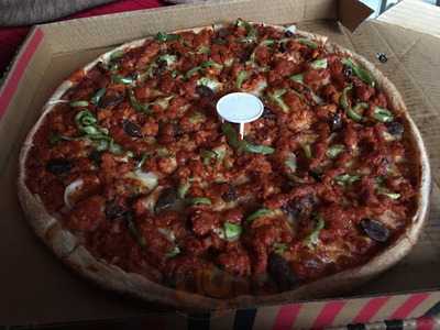 413 Fahrenheit Pizza