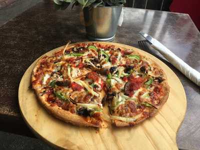 413 Fahrenheit Pizza