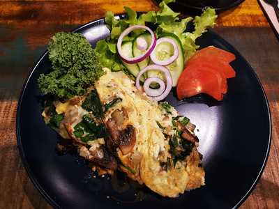 Spresso Cafe And Salad Bar