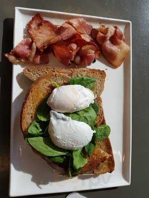 Park Cafe On Chalmers