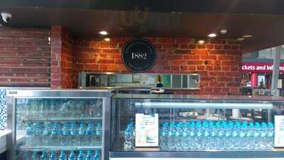 1882 The Clock Cafe