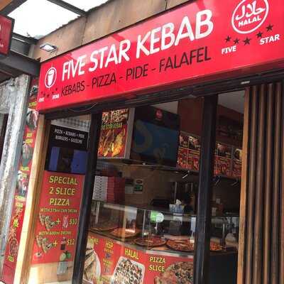 Five Star Kebabs