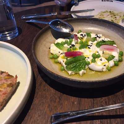 Edwin Wine Bar And Cellar